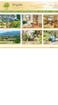 Mobile Screenshot of hotel-brigitte.net